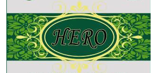 Hero brand logo